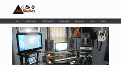 Desktop Screenshot of cmcstudios.com